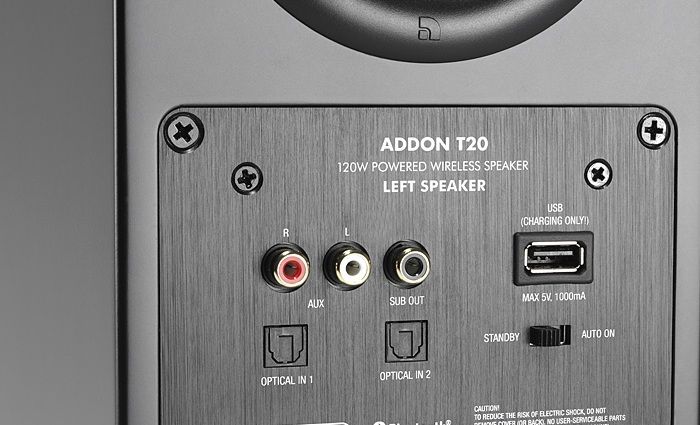 audio pro addon t14 vs t20